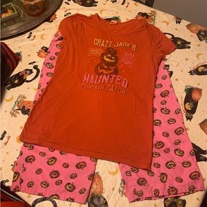Halloween Jammies!!